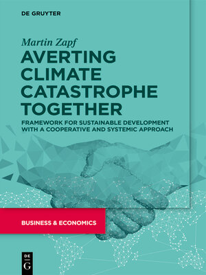 cover image of Averting Climate Catastrophe Together